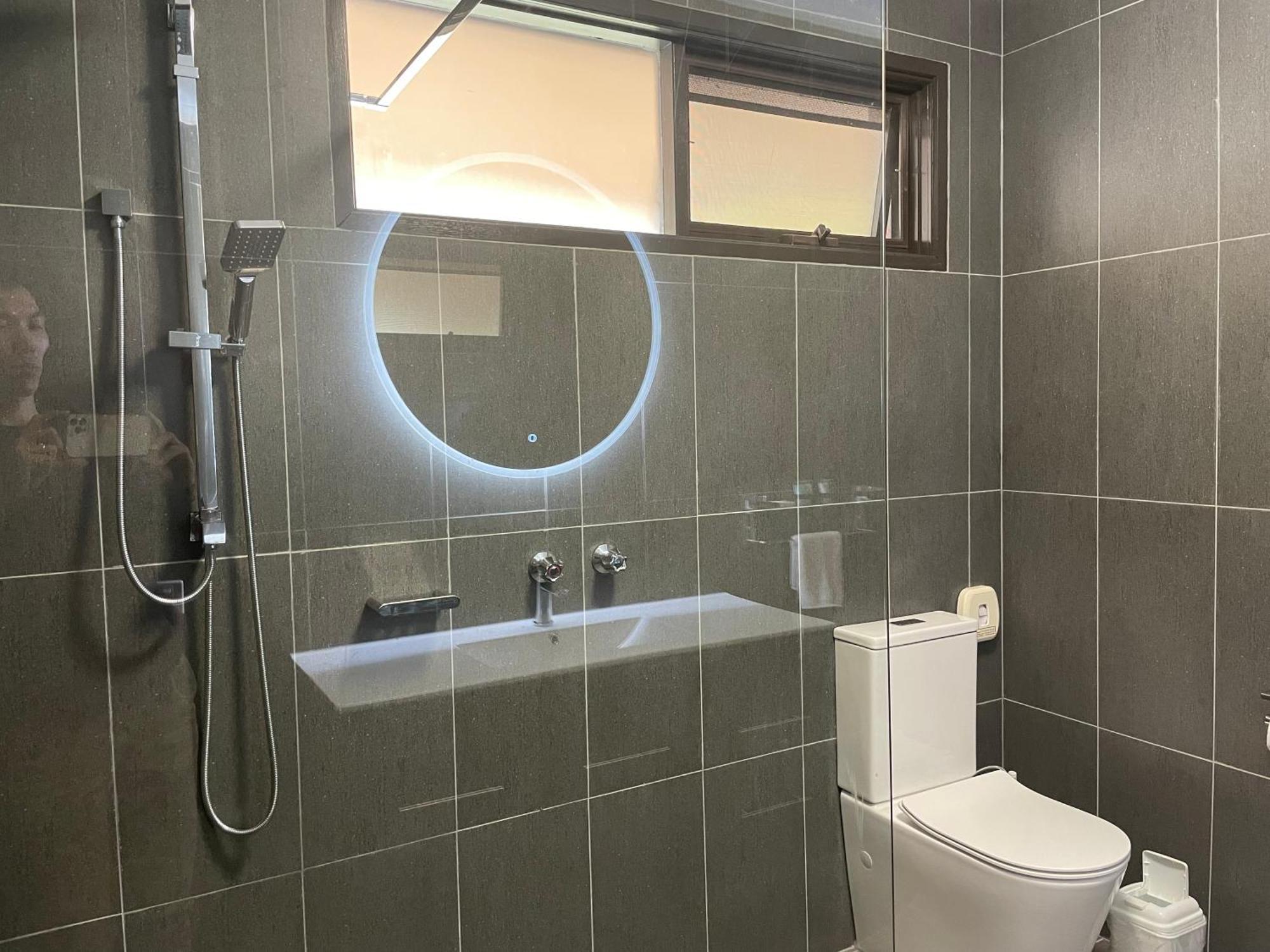 Golden Chain Country Plaza Motel 霍尔斯加普 外观 照片